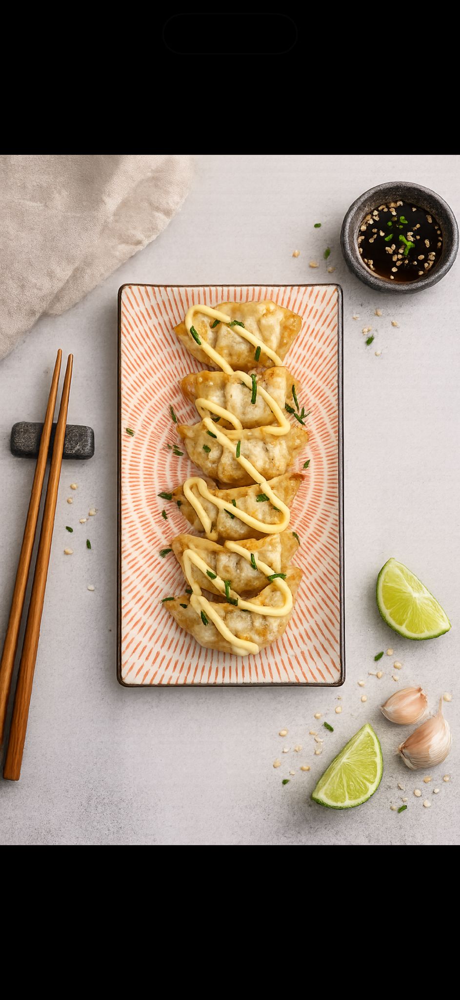 Rouleaux de printemps frais aux crevettes